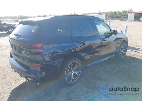 2026 BMW X5 Sdrive40I from USA, damaged, VIN 5UX13EU0XT9090744